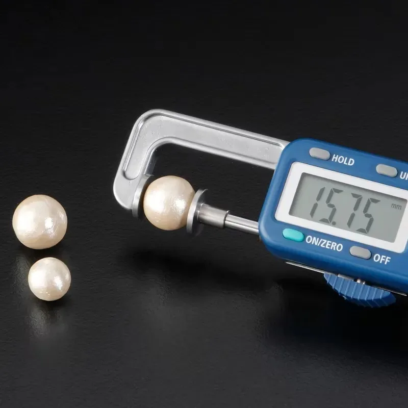 MRG-25 Imported electronic digital caliper measuring 0.01-25 mm diameter and thickness