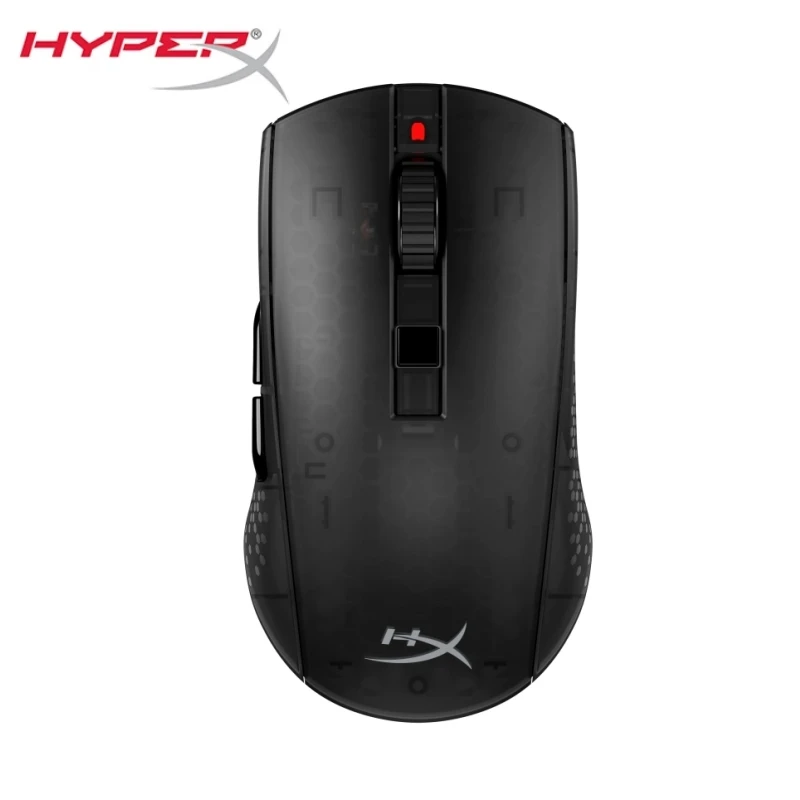 HyperX Pulseflre Warp Wireless charging Gaming Mouse Laptop Lightweight Wireless Lightweight Gaming Mouse