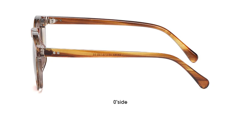 Retro Runde Polarisierte Sonnenbrille Männer Frauen Klassische Geschenke Sonnenbrille Männliche Mode Alle Jahreszeiten Driving Shades – Detail 12