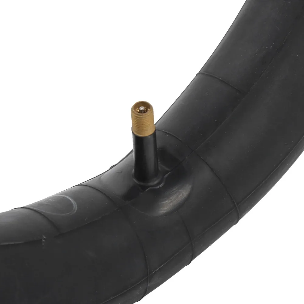 

2 Pack 12x2.125 Bike Tube Butyl Rubber 33mm for Schrader Valve Small Wheel Bicycle Inner Tube Schrader Valve Heavy-Duty