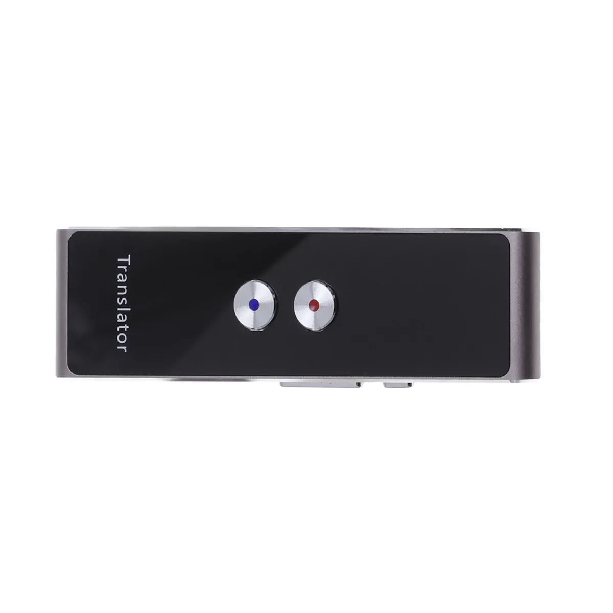 Portable Translator Brown Real Time Two-Way Multi-Language Translation Device for Travel Language