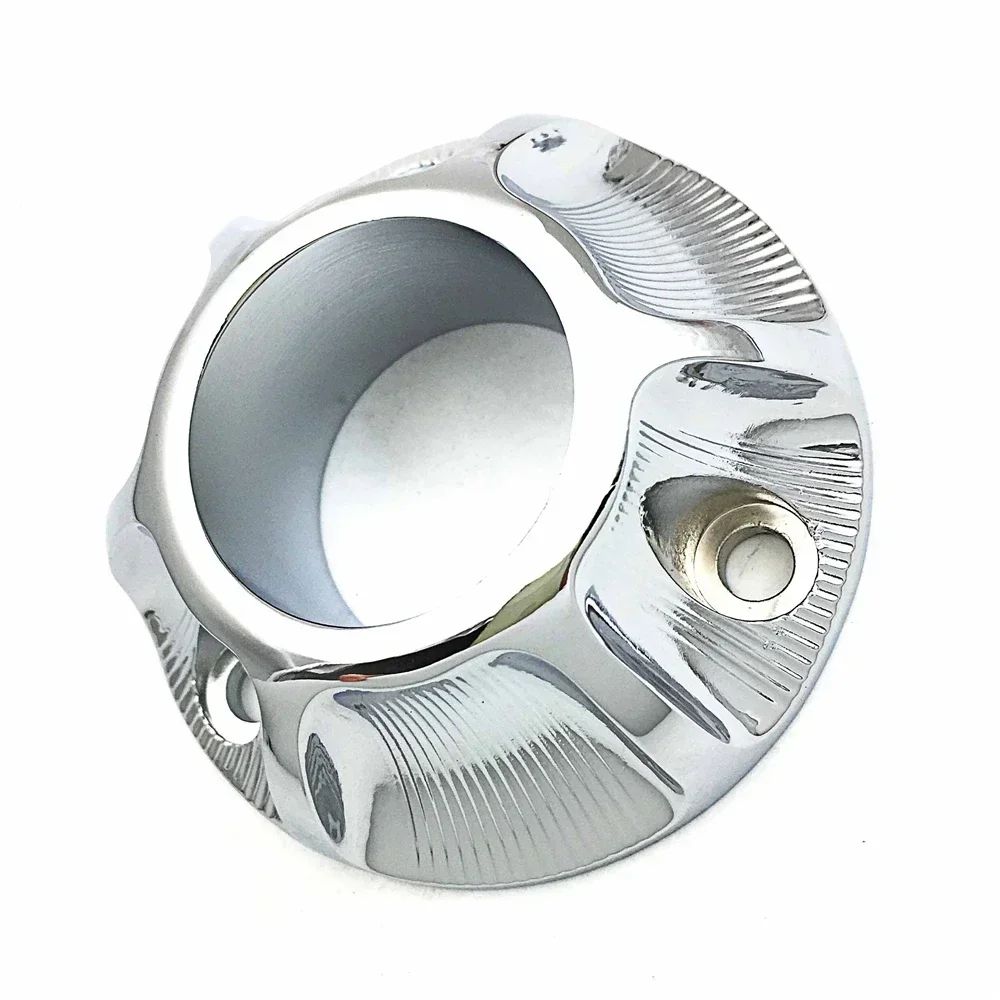 

Motorcycle Exhaust Power Tip for Kawasaki KLX 125L KLX 125,Yamaha TT-R125 02-06 Suzuki DRZ 125