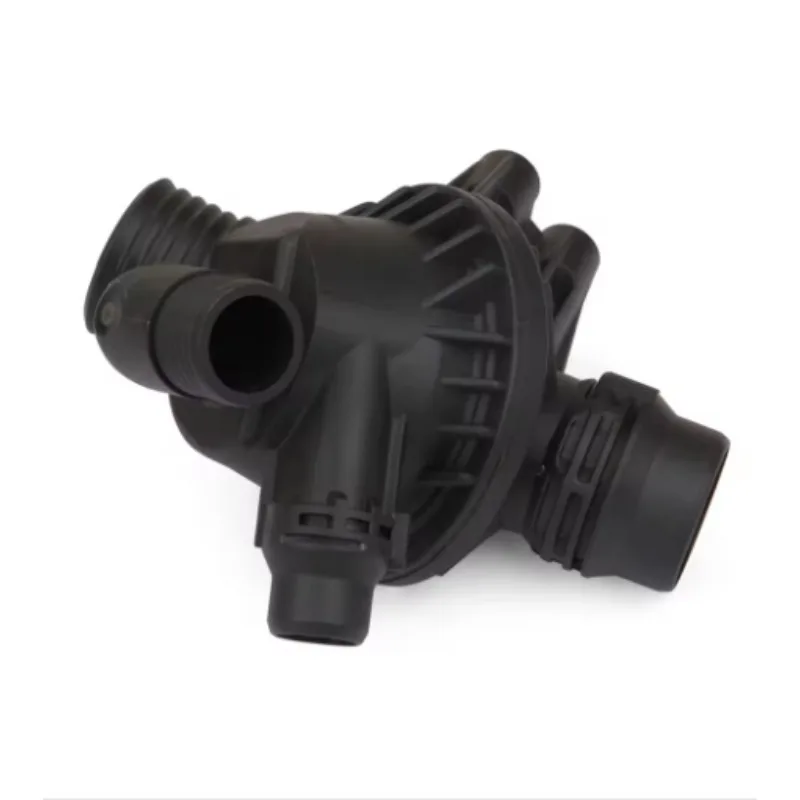 11537586783 Auto Motor Koelvloeistof Thermostaat voor BMW X3 F25 XDrive28i N52 Hoge Kwaliteit Auto Water Pass