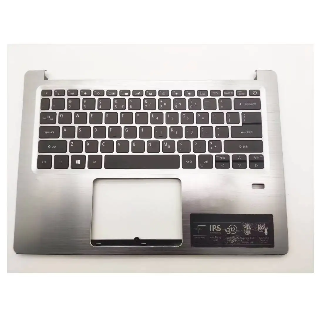 For Acer Swift 3 SF314-54 SF314 -56 palmrest US keyboard Upper cover