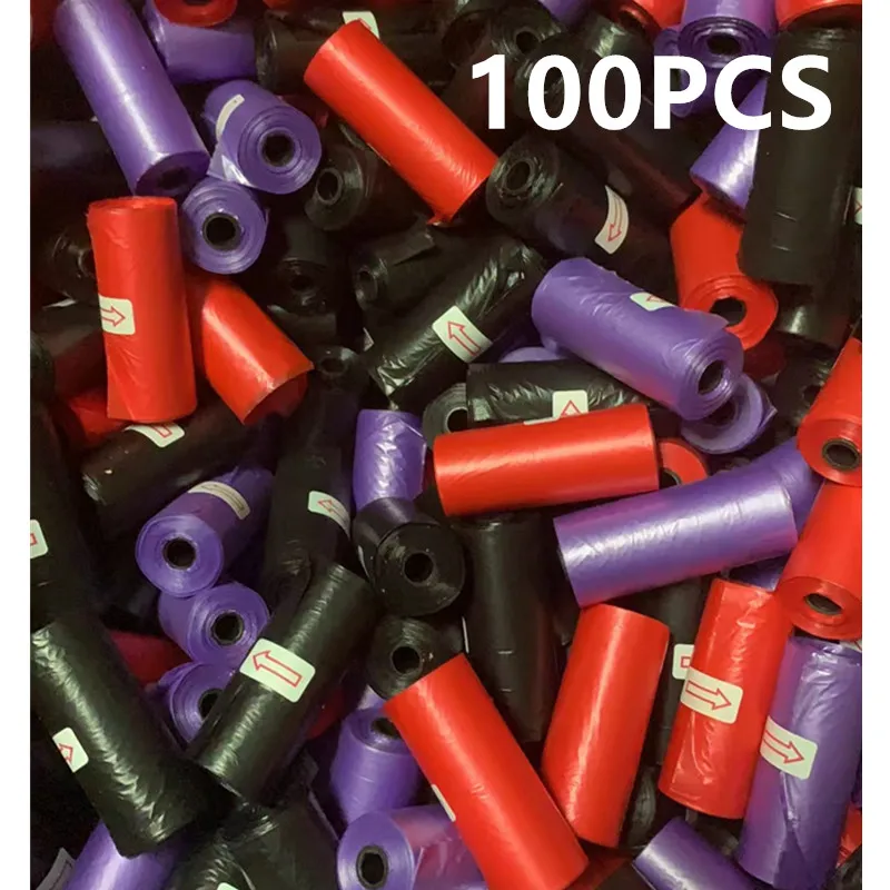 #18 New Puppy Waste Bags Arrivals