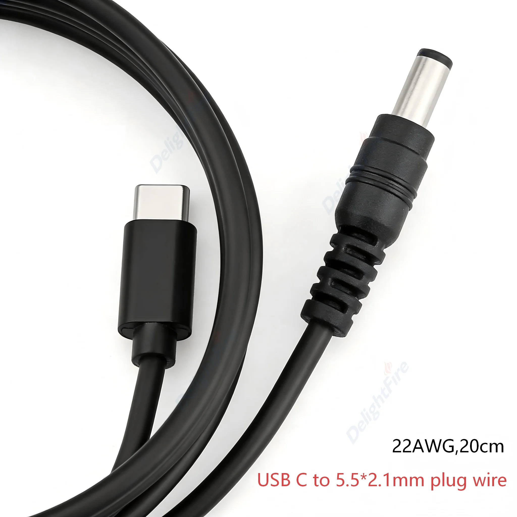 Usb Type C Pd To Dc…
