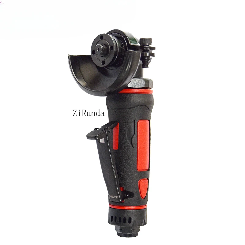 ~ 2 polegadas 3 polegadas de grau industrial moedor de ângulo pneumático polimento máquina de rebolo de alta velocidade