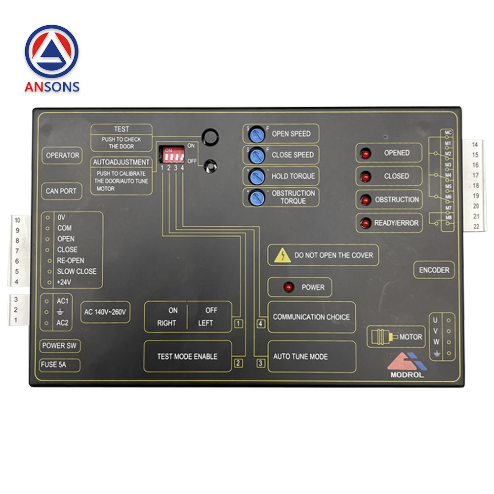 

IMS-DS20P2D K300 BST For THYSSENKRUPP Thyssen Elevator Door Drive Door Machine Inverter Controller Ansons Elevator Spare Parts