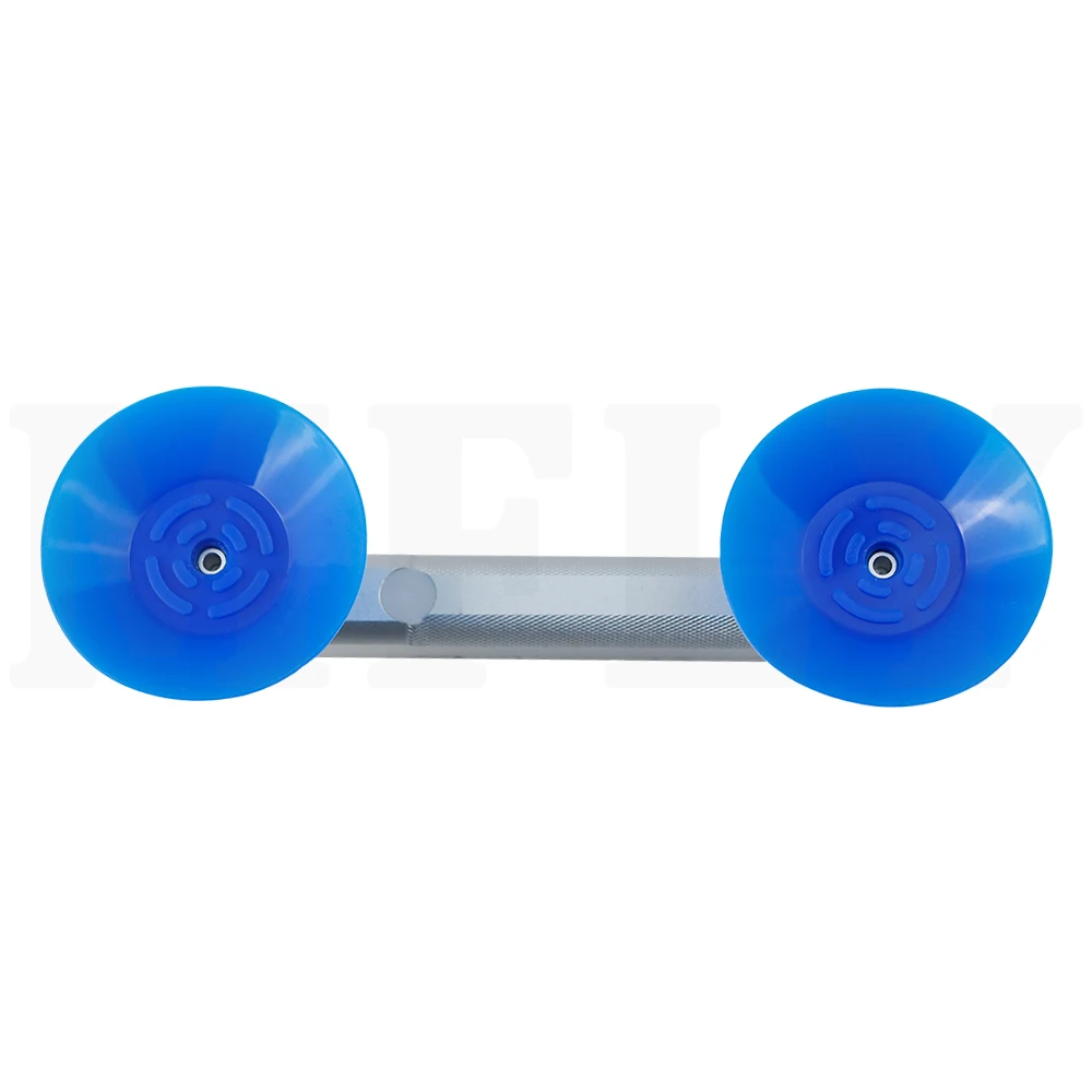 2 Suction Cups TV Display Screen Glass Vacuum Sucker Pneumatic Suction Cups LCD TV Screen Sucker LED TV Suction Lifter