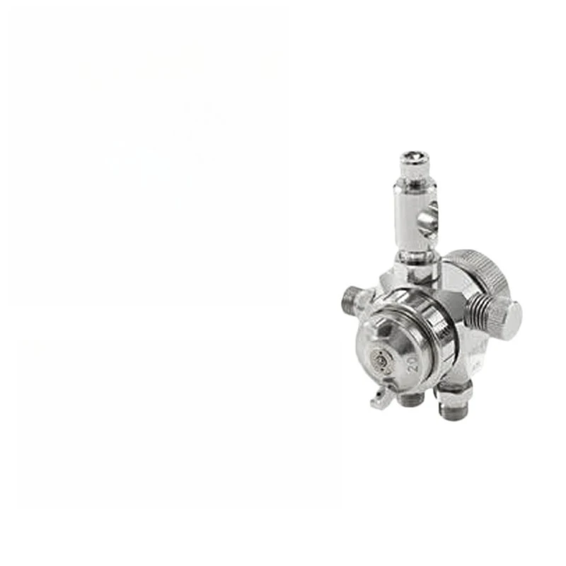 

Automatic spray gun, round blowing flat blowing wave soldering flux nozzle, shot blowing, flat blowing dual purpose