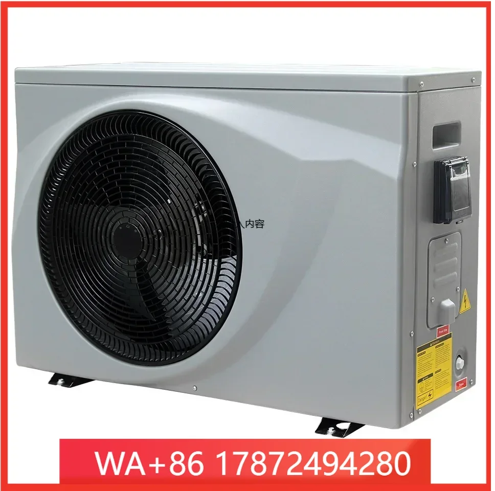 R290 DC Inverter Air Source Heat Pumps Swimming Pool Water Heater