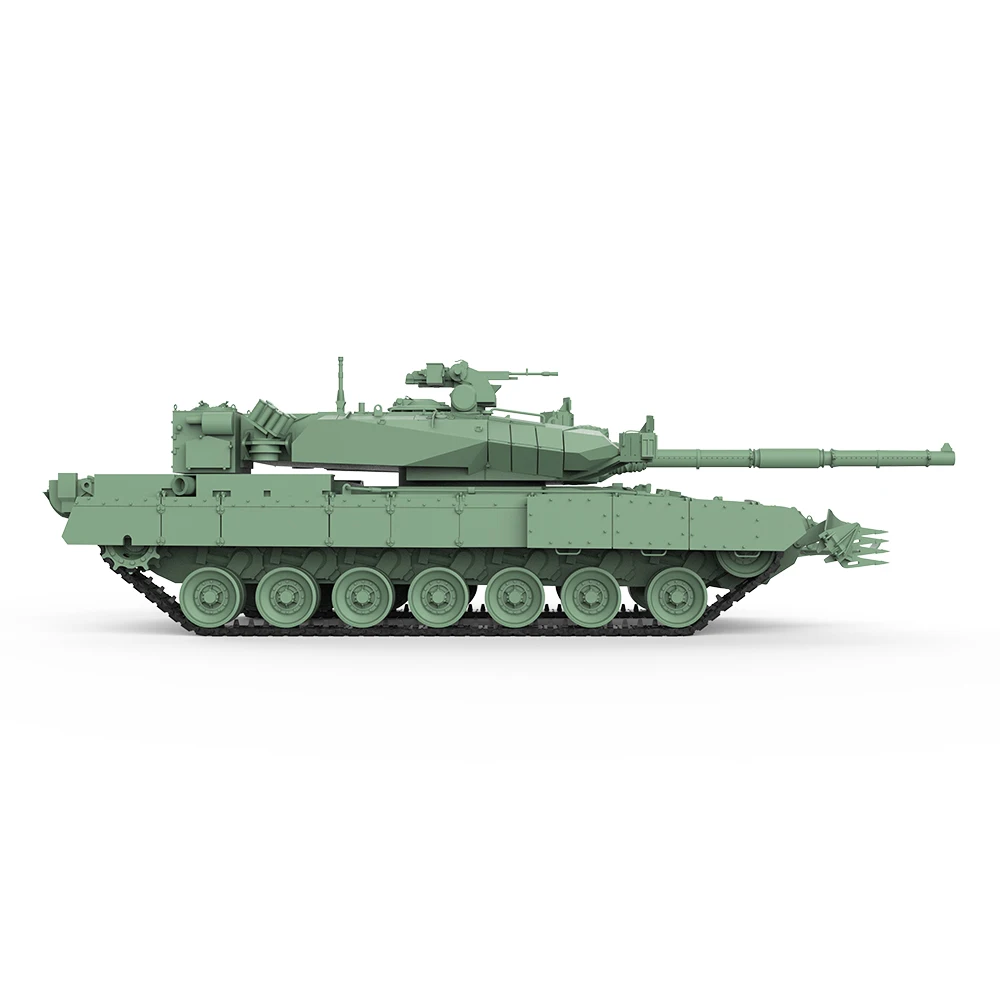 SSMODEL SS72798 1/72 Military Model Kit India Arjun MK.1A Main Battle Tank