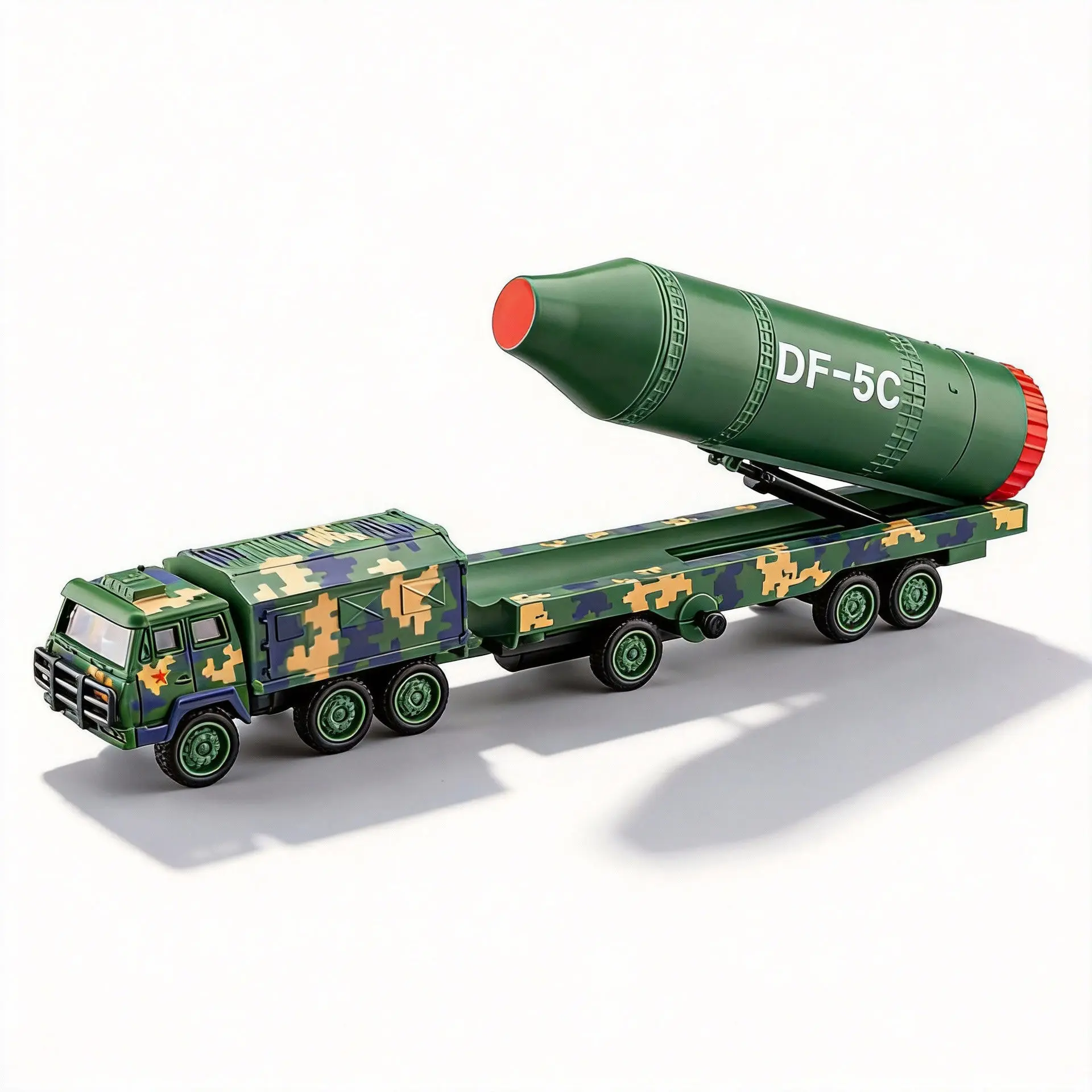 Jiaye 1:50 Dongfeng…