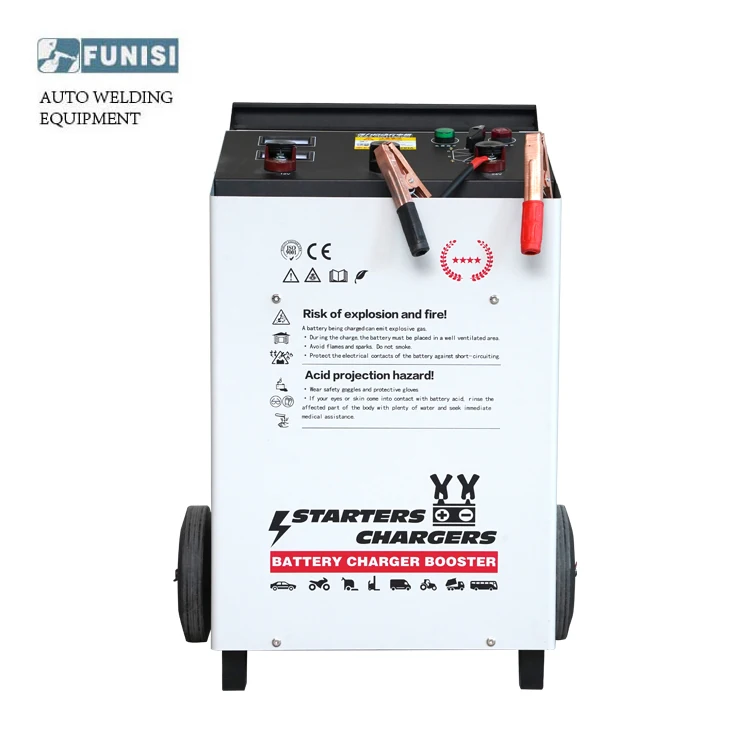 

FUNISI Manufacturer Wholesales High Quality Car Charger Car Battery Charger Electric Car Charger for Sale