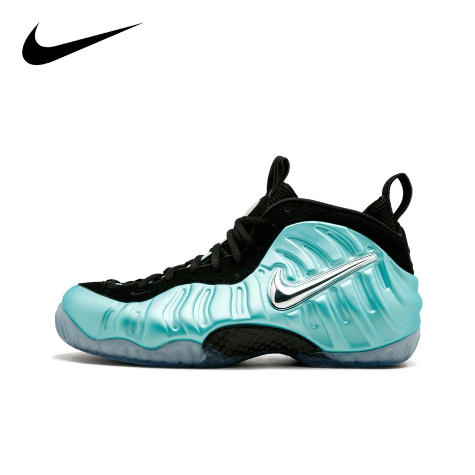 Оригинальные Air Foamposite Pro мужские трендовые Ретро Низкие повседневные модные классические баскетбольные кроссовки 624041-303