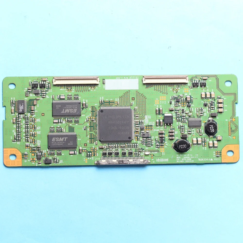 6870C-0096B LM260WU1-SLA1-E11 T-Con Board Modell 6870c0096b LM260WU1SLA1E11 Original Logic Board t con bord 6870c professionelle
