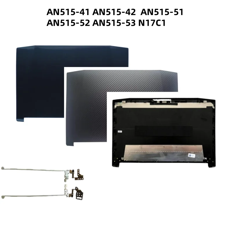 New Laptop  LCD Back Cover Case Bezel Front Frame Cover For Nitro 5 AN515-41 AN515-42  AN515-51  AN515-52 AN515-53 N17C1