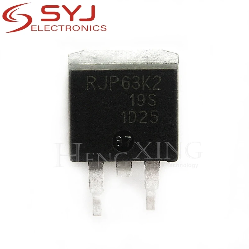 5PCS SKB15N60 K15N60 IRF4905S F4905S RJP63K2 63K2 2SJ412 J412 IRF3708S F3708S F3708 MME70R380P 70R380P TO-263