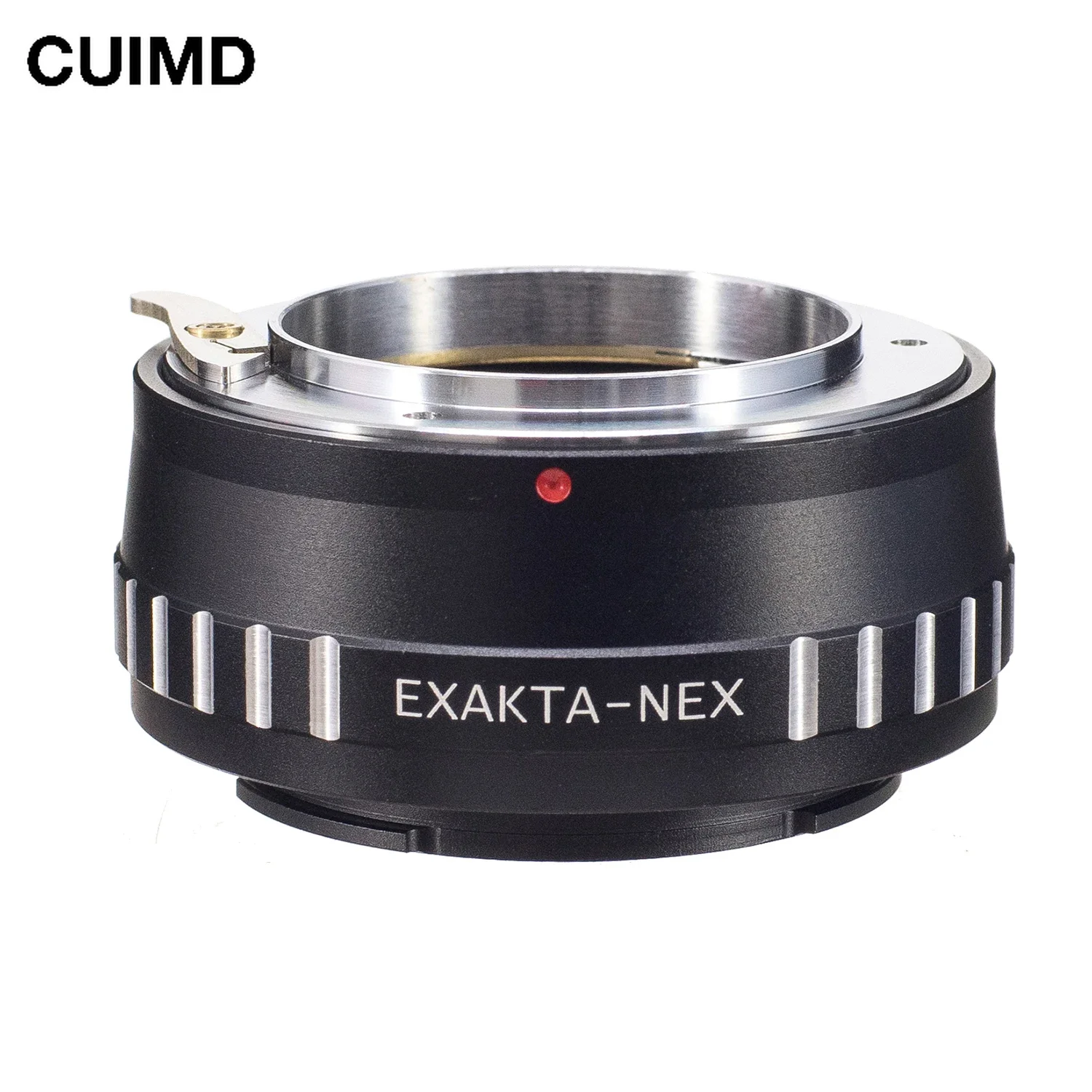 Adapter Ring for Exakta EXA Mount Lens To Sony E Mount NEX NEX-7/5N/3/5 A7 A7s A7r2 A7m3 A9 A5100 A6600 A6300 A6400 A6500 Camera