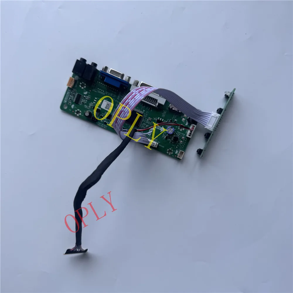40PIN LVDS Controller board Kit for LP173WD1 LP173WD1-TLC1 LP173WD1-TLG2 1600X900 17.3