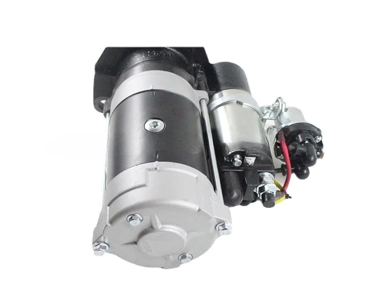 For HELI  forklift 5 tons Minxian QDJ2659B-P starter motor 24V 6.5KW Chaochai 6102 Forklift accessories