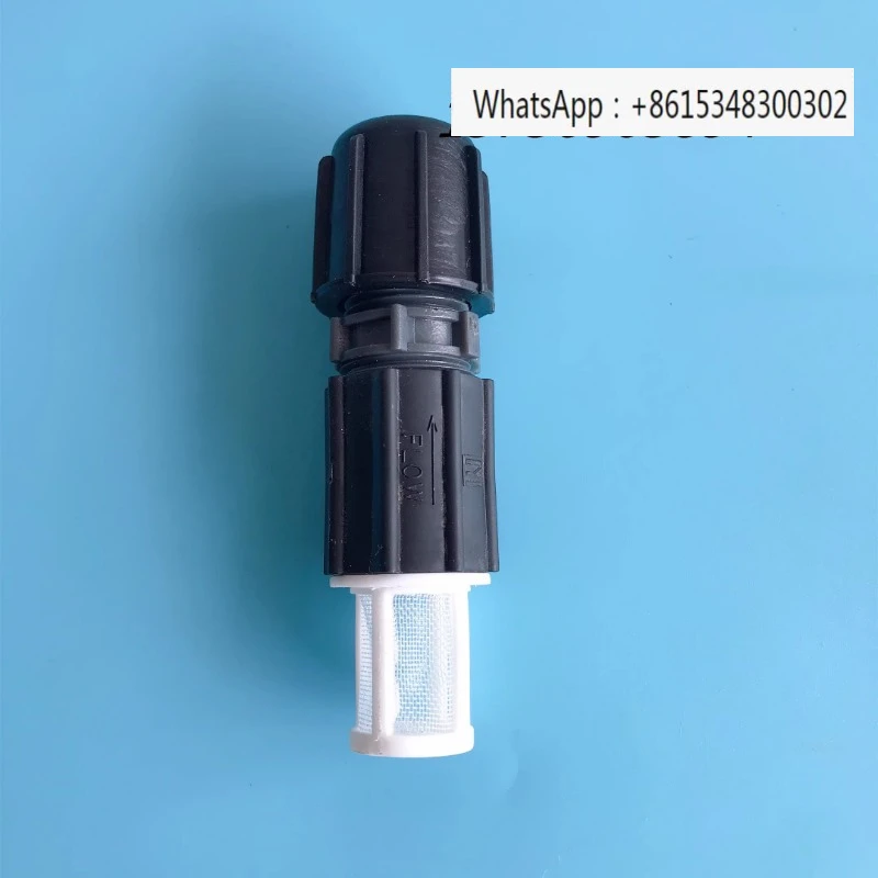 

Milton Luo metering pump accessory valve, bottom valve, LMI electromagnetic pump valve, PVC one-way valve 1PCS