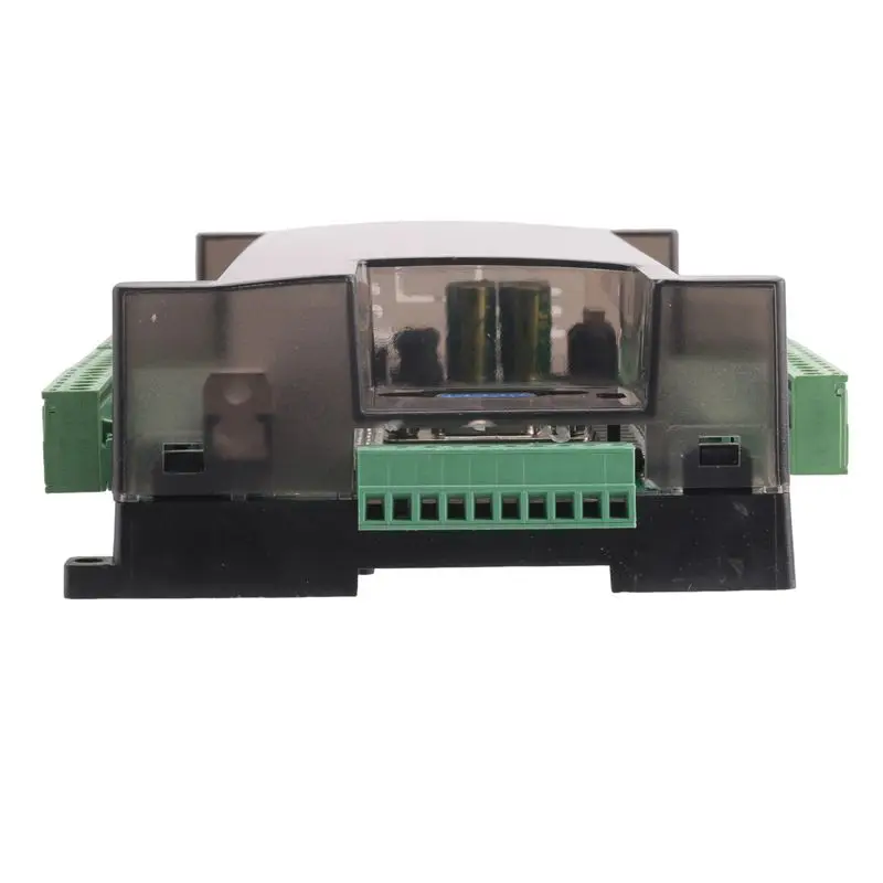 LICE-2X PLC Industrial Control Board Module FX3U-48MT Programmable Logic Controller 24 Input 24 Output 24V 1A
