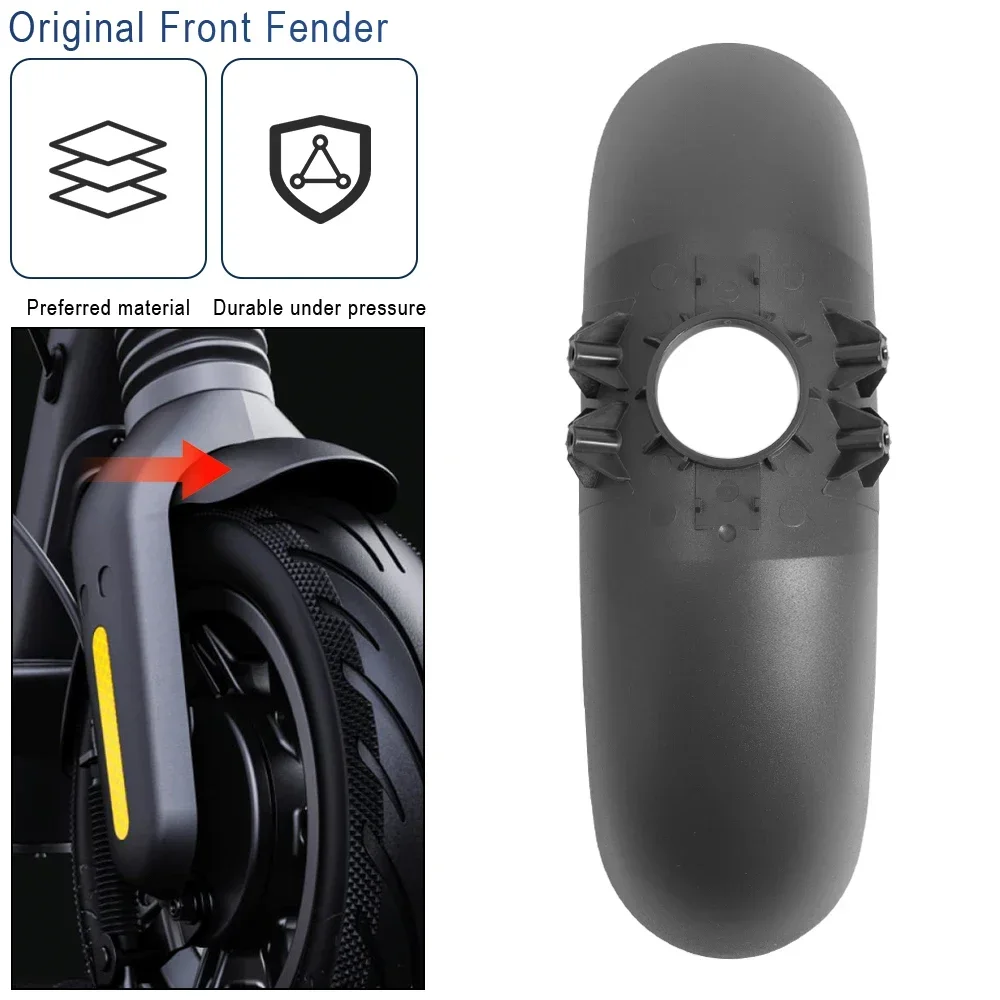 

Переднее крыло для электросамоката Ninebot Max G2, защита колес, брызговик, аксессуары для защиты от грязи