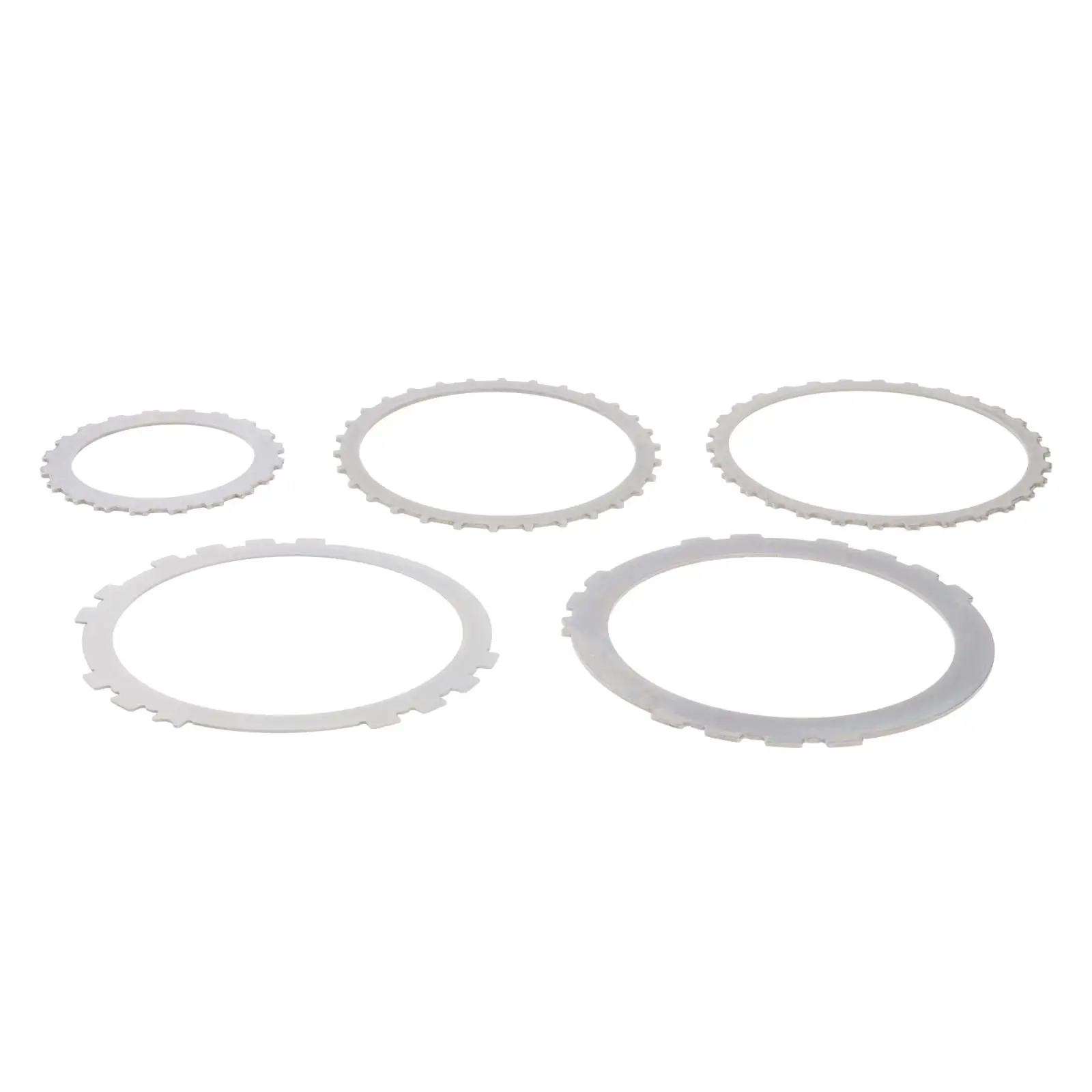 

Transmission Steel Plate Clutch Steel Plate Durable for 4-Speed Rebuild Kit for U540E U541E for Toyota