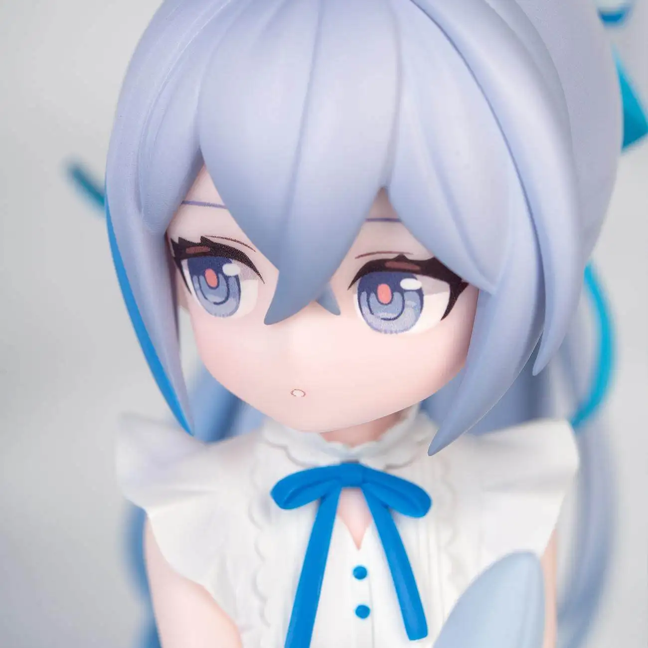 ฟิกเกอร์อนิเมะของแท้ Myethos Honkai Impact 3 บรอนยา ซาเยชิค ตัวละครอนิเมะ Little Bitty Rhyme ของสะสม โมเดลของเล่น ของขวัญ