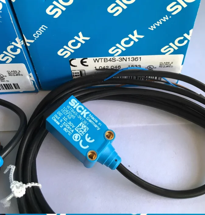 New original photoelectric sensor WTB9-3P3461 NO.1049051