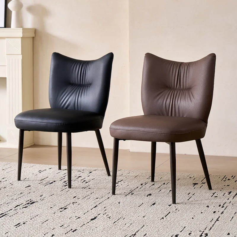 

Эргономичные обеденные стулья для гостиной, современные обеденные стулья для ресторана, современная кофейня, мебель для дома Sillas Lscy