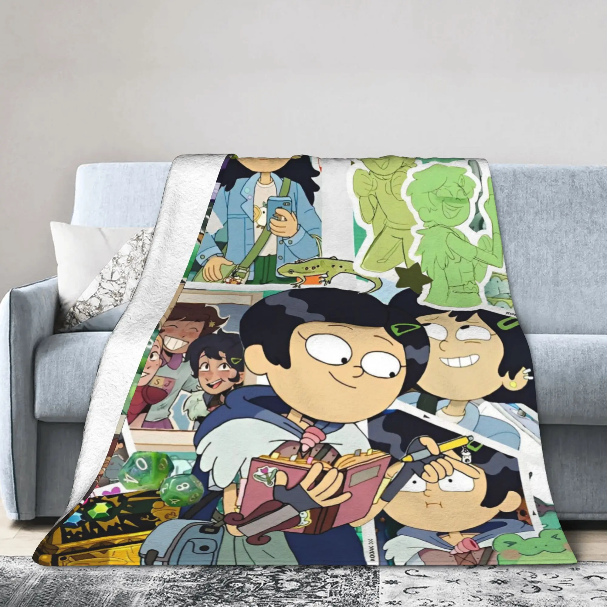 Amphibia Marcy Wu F… - image