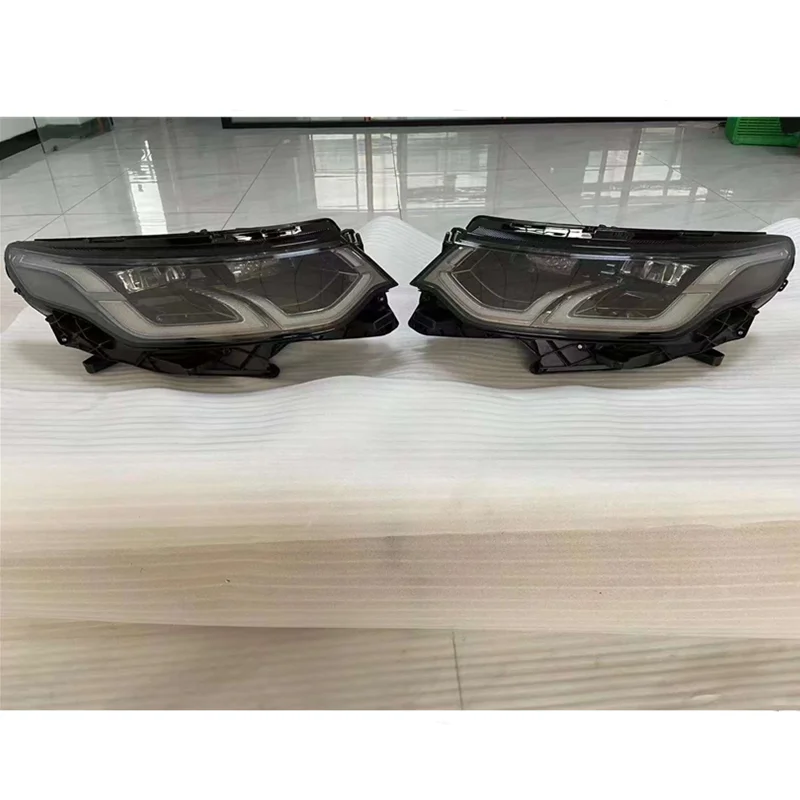 2020 2021 2022 2023 Front Head Lamp for Land Rover Discovery Sport LED Headlight Front Lights Assembly