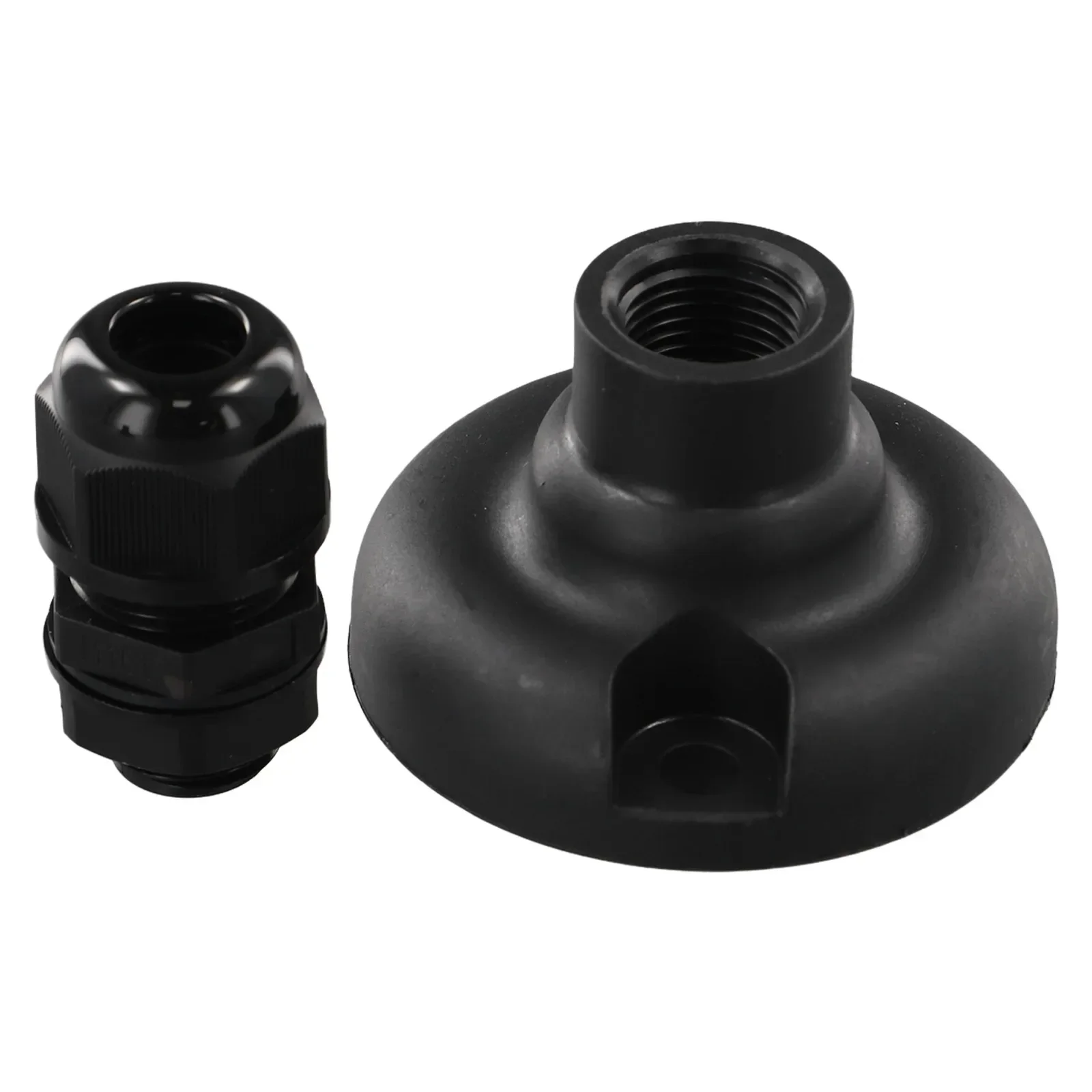 Accessories Kayak Mounting Base 4 X 5cm/X Inch ABS Plastic Metal Abrasion Resistant Boat Clam Cleat Canoes Inflatable Boats