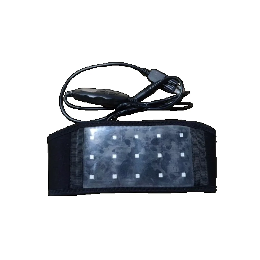 

Red Light Therapy Neck Massager – Rechargeable, Heat Function, Reduce Stiffness, Improve Sleep Quality