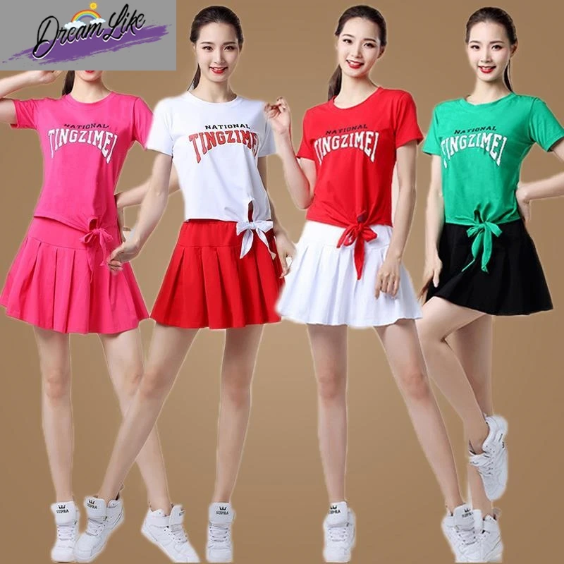 

Новинка лета: Женский костюм для фитнеса и квадратных танцев, спортивная одежда для танцев Ghost Step, из смесового хлопка, этническая сценическая одежда