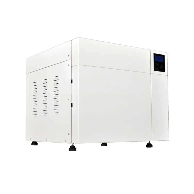 for Class B Dental Autoclave Steam Sterilizer 29L 45L with Built-in Printer Automatic Door LCD Screen and German Vacuum Pump