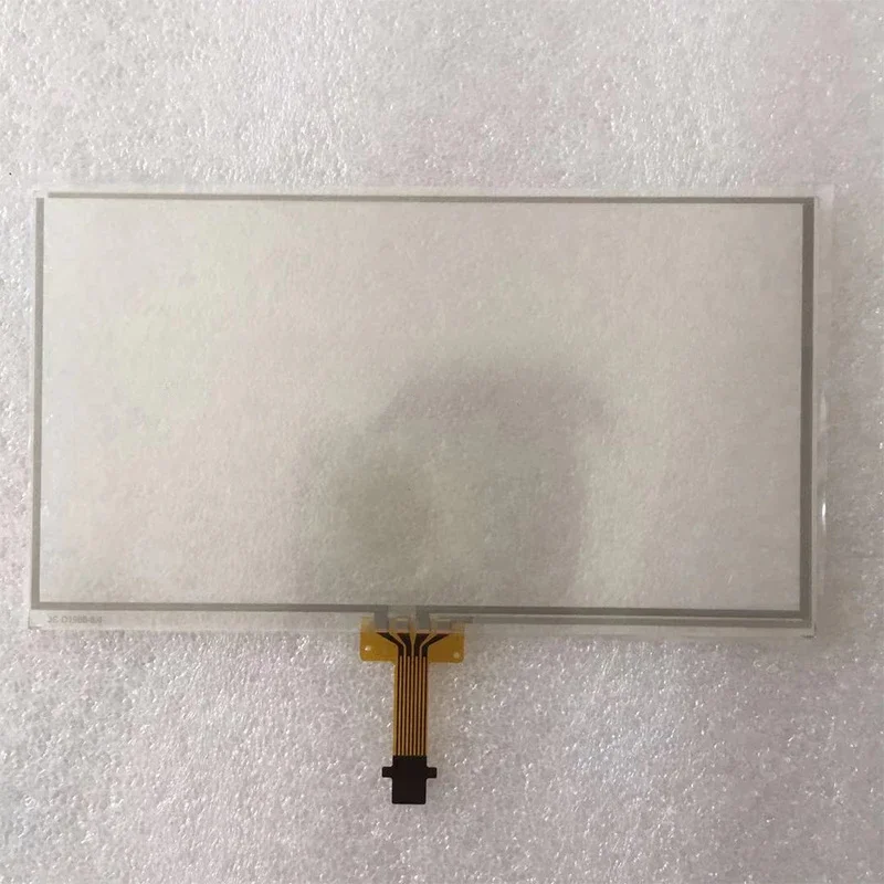 6.1 Inch 12 Pins Touch Screen Panel Digitizer Lens for Toyota Hilux SR5 Stereo 2013-2018