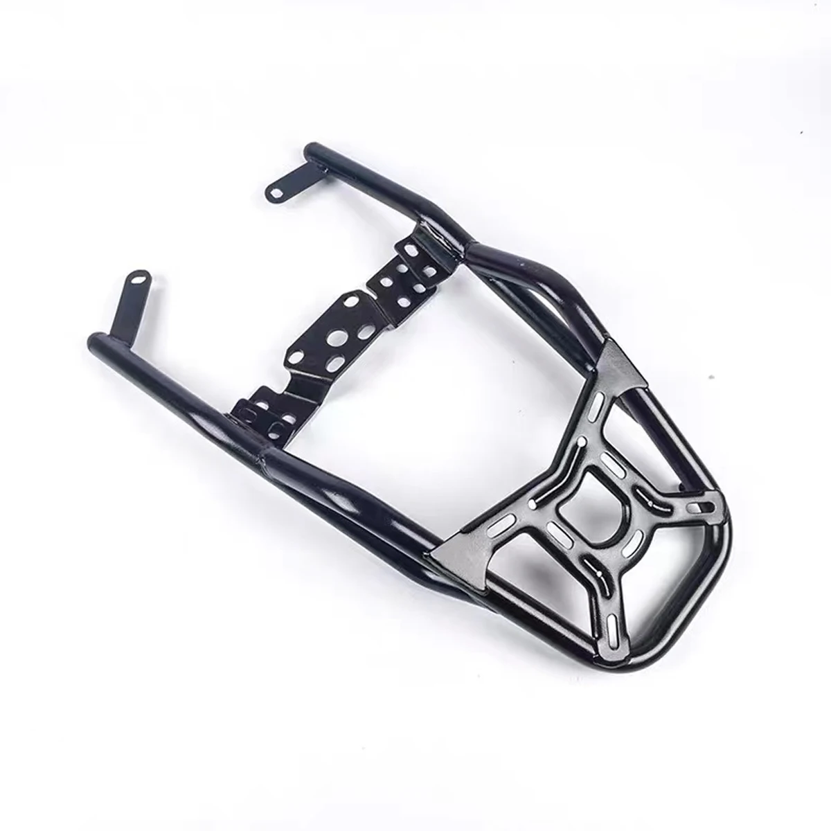 Motorcycle rear tailstock rear shelf trunk cargo rack bracket FOR CFMOTO 400NK 650NK NK650 NK400 2016-2022