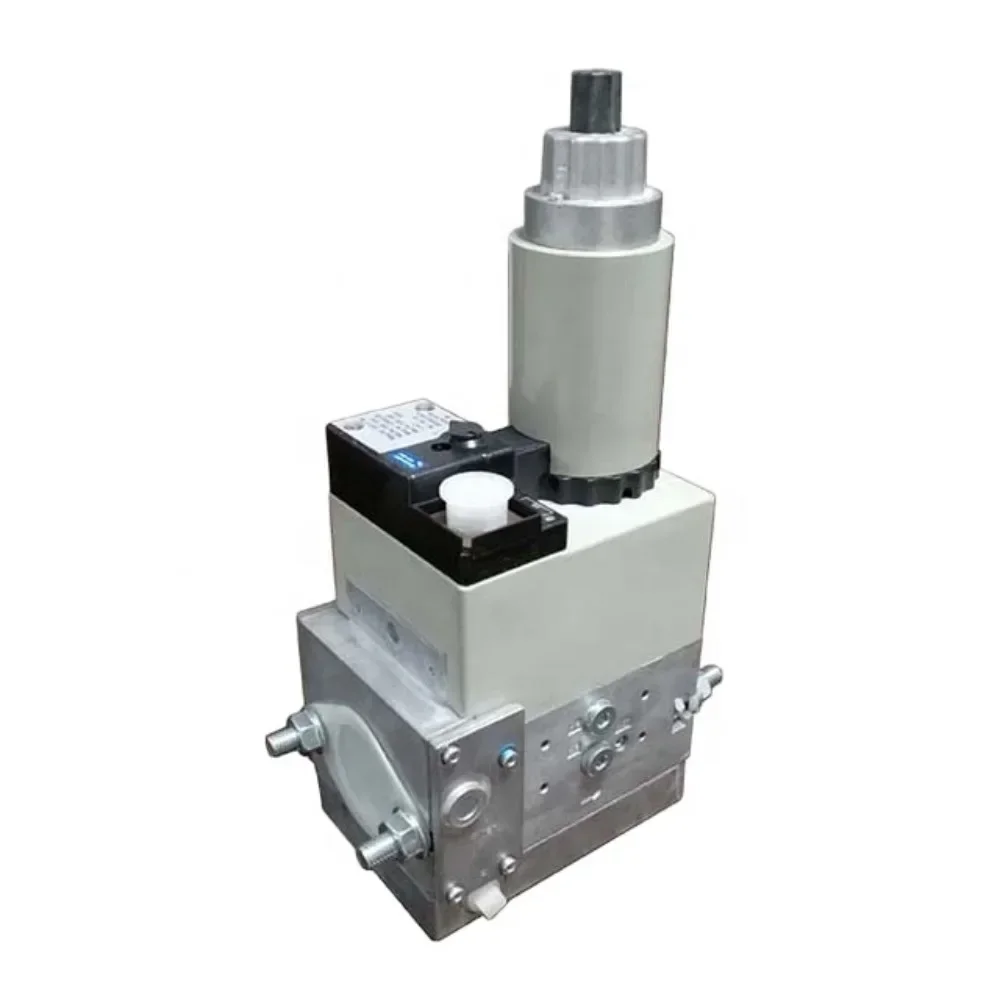 DN25 gas burner parts gas solenoid control valve