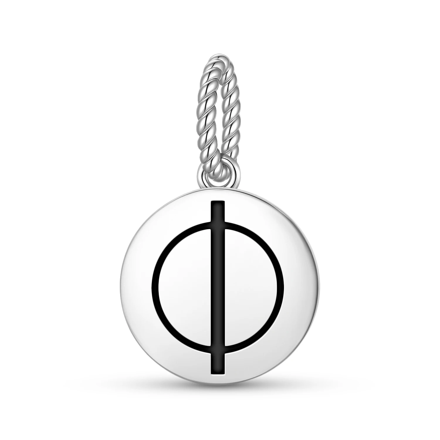 

Native Rock Art Attraction Power Bracelet 925 Sterling Silver Symbol Adjustable Tennis Zircon Chain for Women Jewelry Trendy