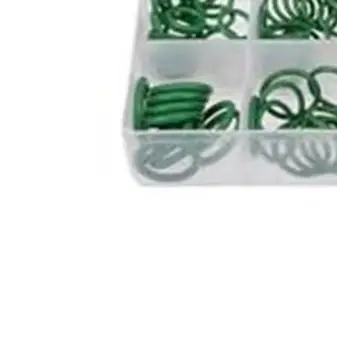 /270Pcs /Rubber /O For Ring 40Pcs AC Valve Core Kit With 10Pcs For Car Air Conditioner Repair Sealing Tool Set