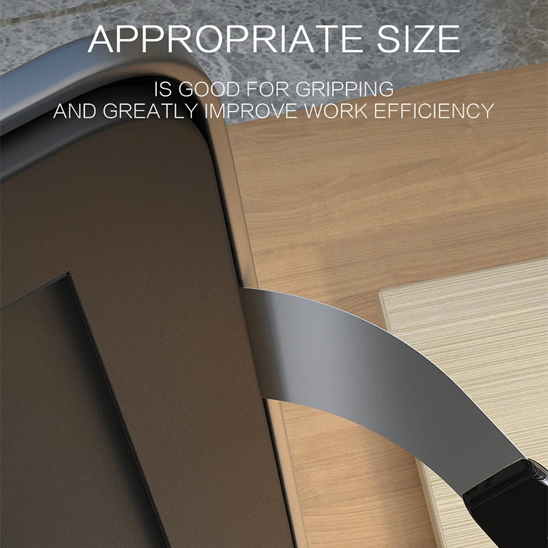 JAKEMY JM-OP18 Mobile Phone Curved LCD Screen Spudger Opening Pry Card Tools Ultra Thin Flexible Mobile Phone Disassemble Tool