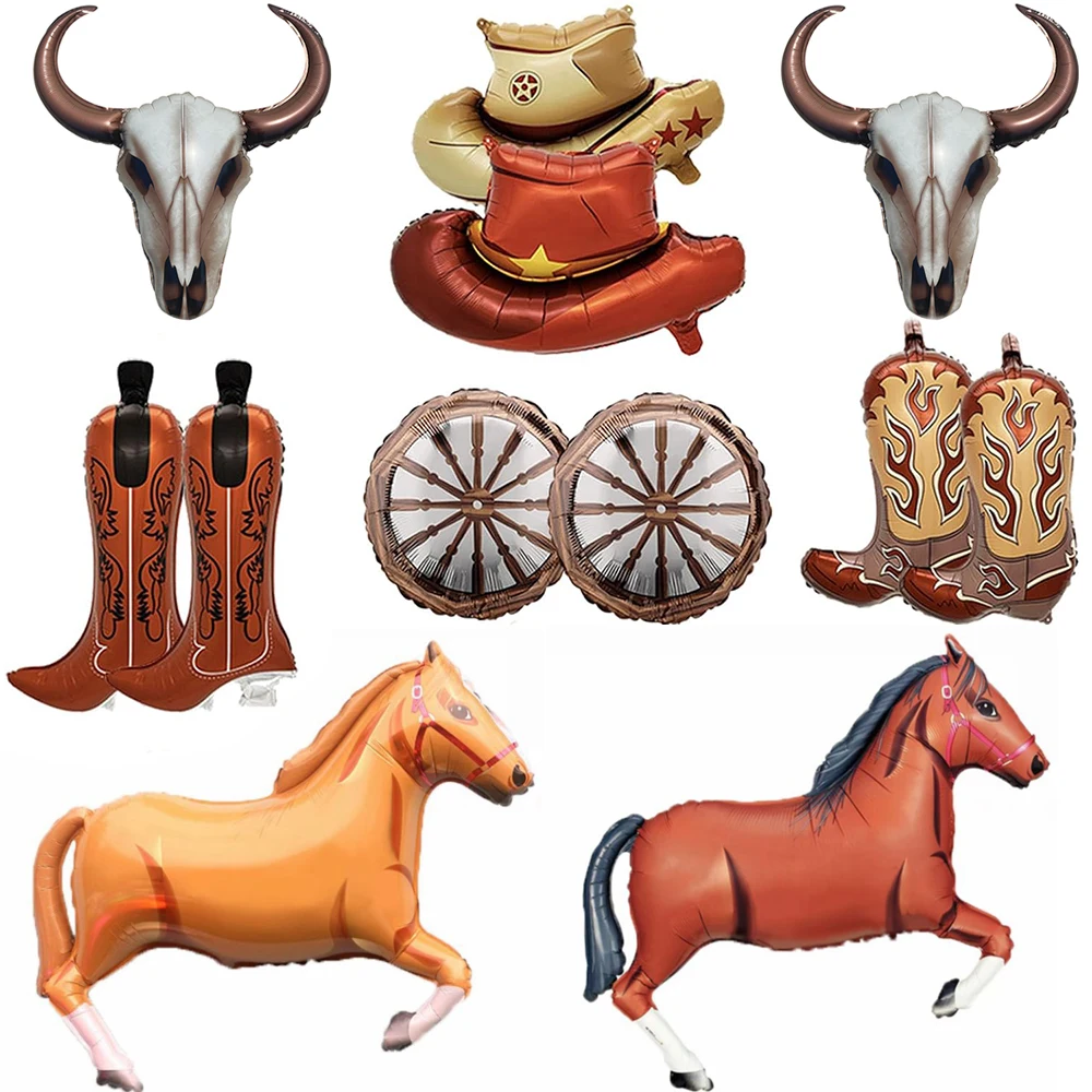 Western Cowboy Them…