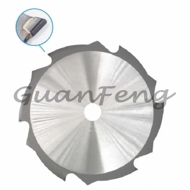 Cement Fiberboard PCD Saw Blade 4/6/7 5/10/12 inch