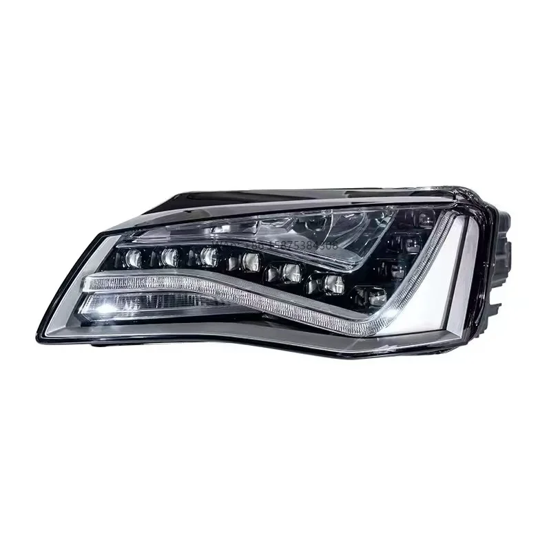

High Quality for A8 D4 LED Headlights for A8 Car Parts 2010 2011 2013 2012 for A8 Accessories