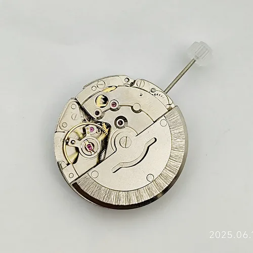 Imagen 2 del producto Accesorios de montre tout nouveau mouvement 2813 fabriqué en Chine 8205 8215 mouvement meccanico automatique, posición de 6 puntos