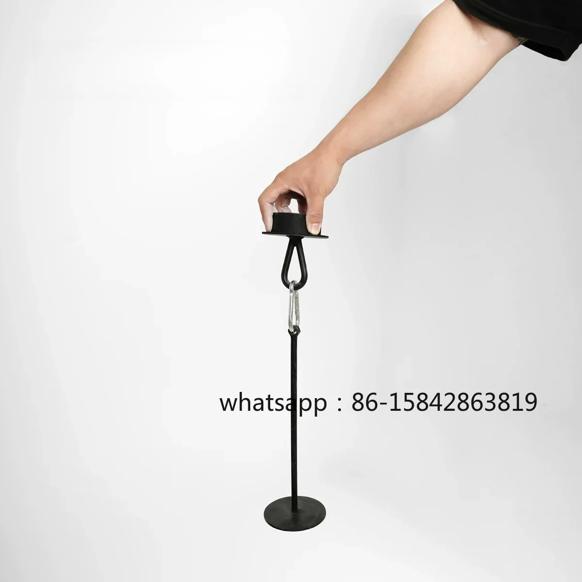 Competition Specifications Finger Board, 3cm Tube Height Design, Rock Climbing Grip Strength Trainer