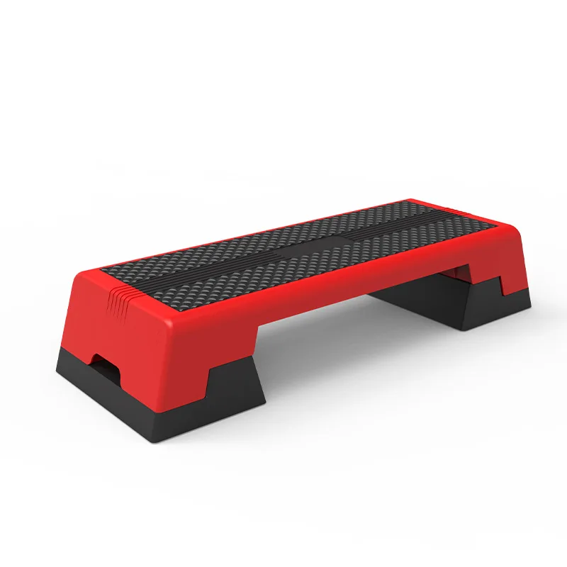 

Adjustable Aerobic Step Pedal Gymnastics Yoga Exercise Equipment for Home Use Pedal Jumping Fitness